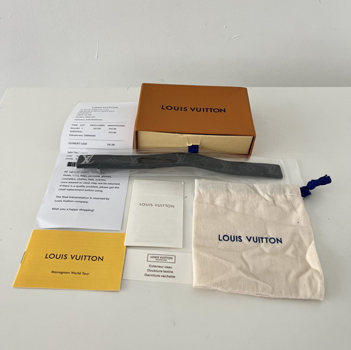 LV Slim Bracelet