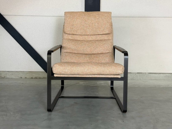 Leolux Indra armchair – as new condition – Textile (photo 6 of 10)