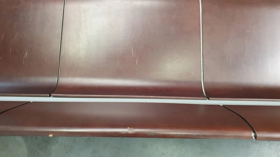 Image 1 of Sellex Aero design bank XL aluminium 311cm Bulo