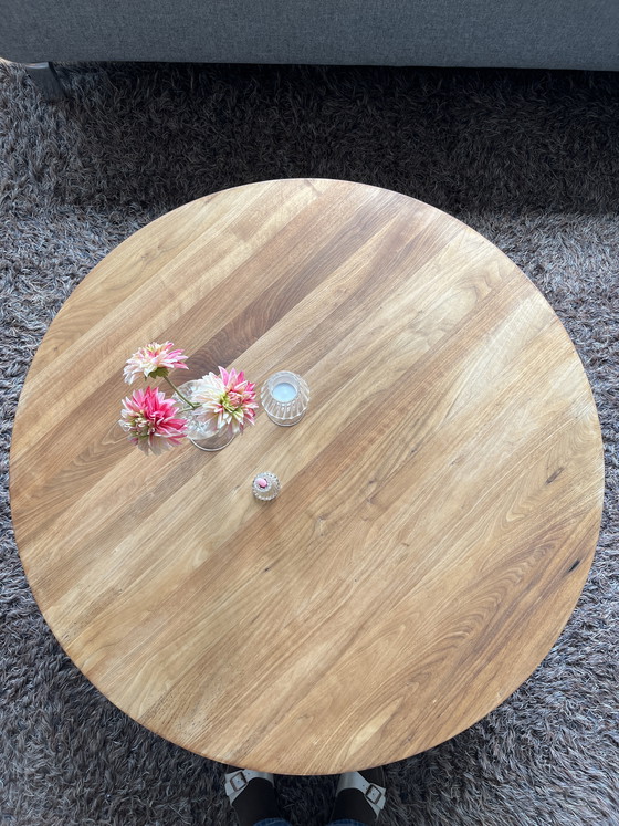 Image 1 of Monti’s Flint coffee table