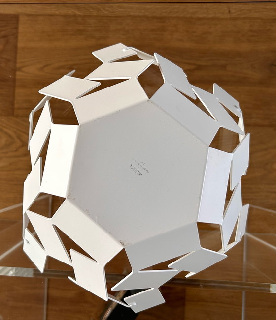 Image 1 of Coupe à fruits blanche Alessi