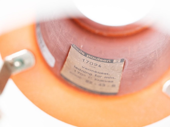Image 1 of Pair of 2 Danish vintage PH 4/3 pendant lamps by Poul Henningsen, Louis Poulsen, 1966