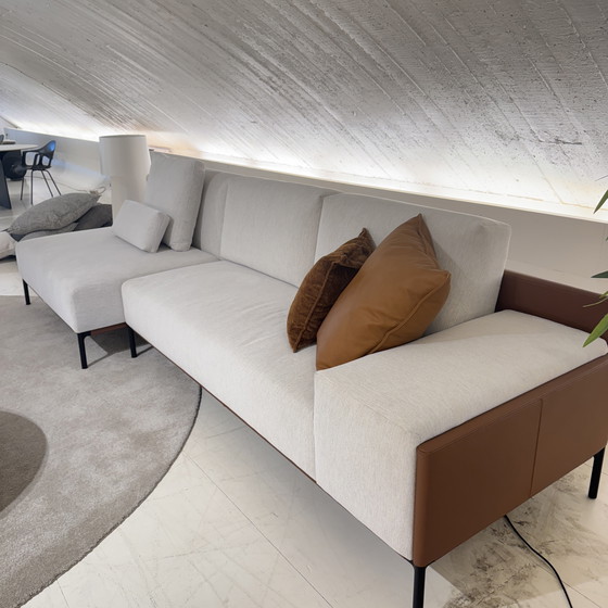 Image 1 of Divano angolare Indera Snooze Chaise Longue