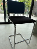 Marcel Breuer Cesca barstools