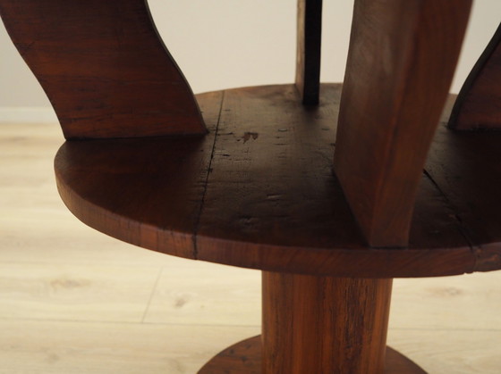 Image 1 of Couchtisch aus Eiche, italienisches Design, 1960er Jahre, Produktion: Italien