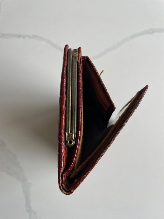 Image 1 of Portefeuille vintage Pierre Cardin