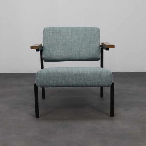 Loungesessel von Martin Visser 't Spectrum, 1960er Jahre