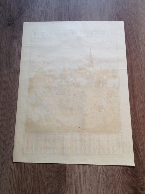 Image 1 of Ehemaliges 2. Nationales Verteidigungsdarlehen von Hansi, 1916