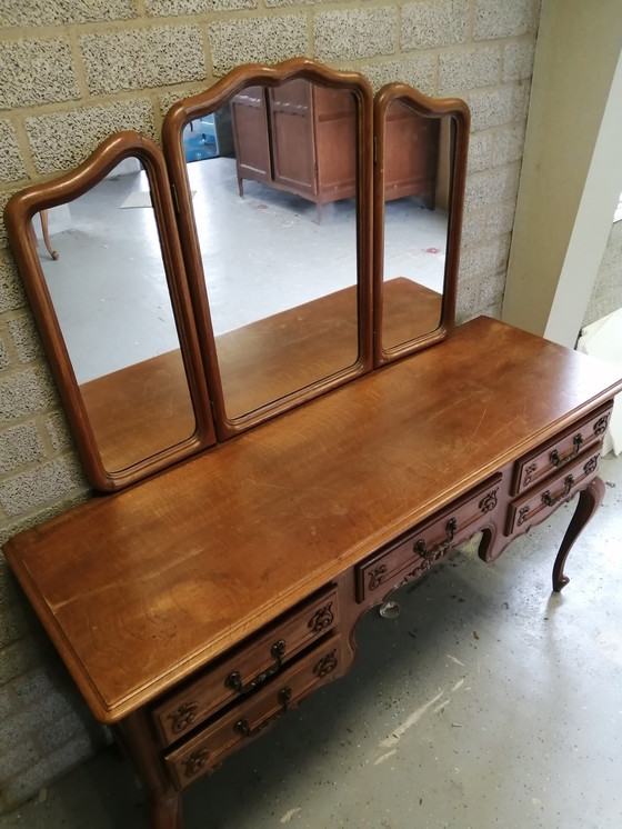 Image 1 of Vintage kaptafel 