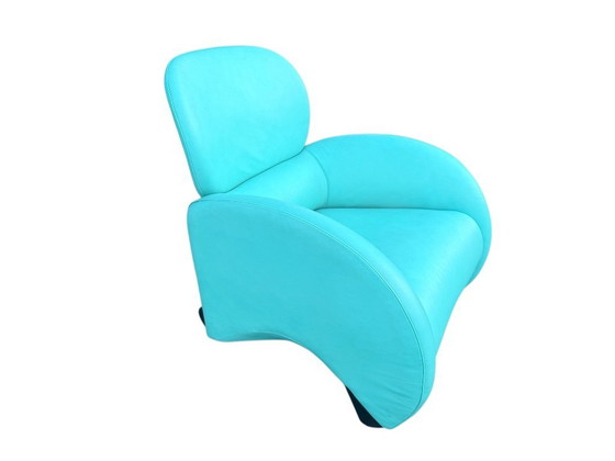 Image 1 of Fauteuils DS 59 Lounge de de Sede, années 1970, lot de 2