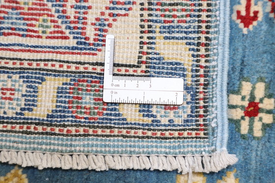 Image 1 of Origineel handgeknoopt Kazak Diyar tapijt 207 x 147 cm Topconditie