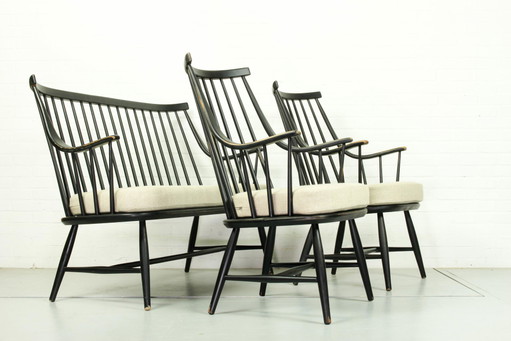 Fauteuils et canapé Nesto by Lena Larsson