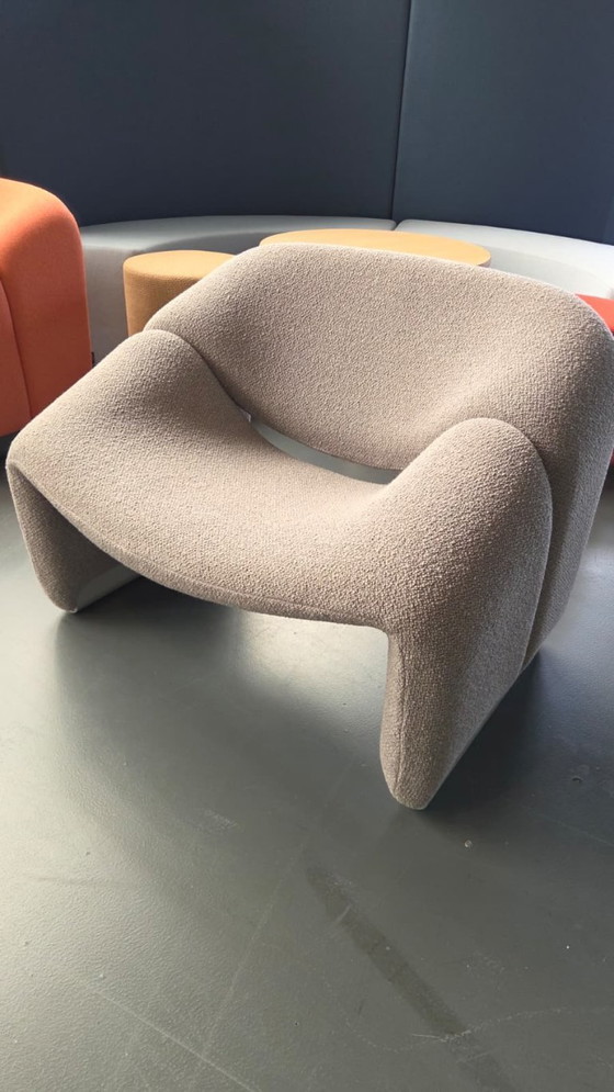 Image 1 of Sillón Artifort Groovy de Pierre Paulin