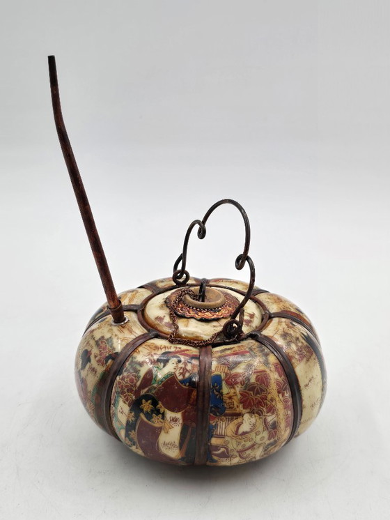 Image 1 of Chinese opium smoking pot