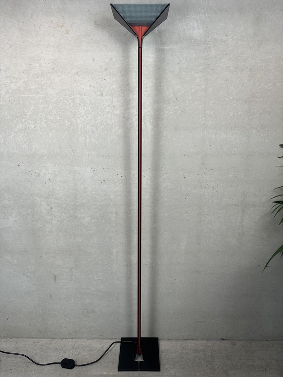 Image 1 of Lampadaire vintage 'Papillona 750' - Tobia Scarpa - Flos