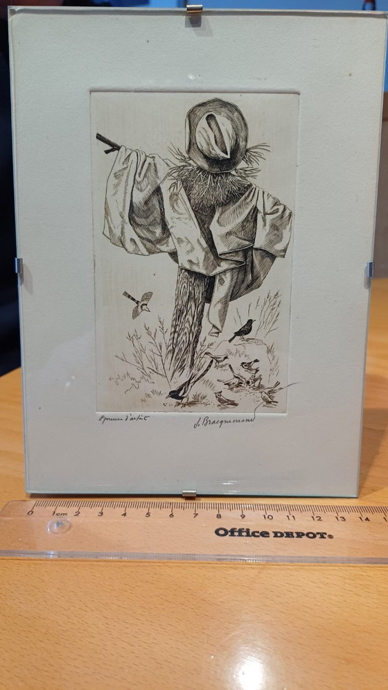 Image 1 of Radierungen