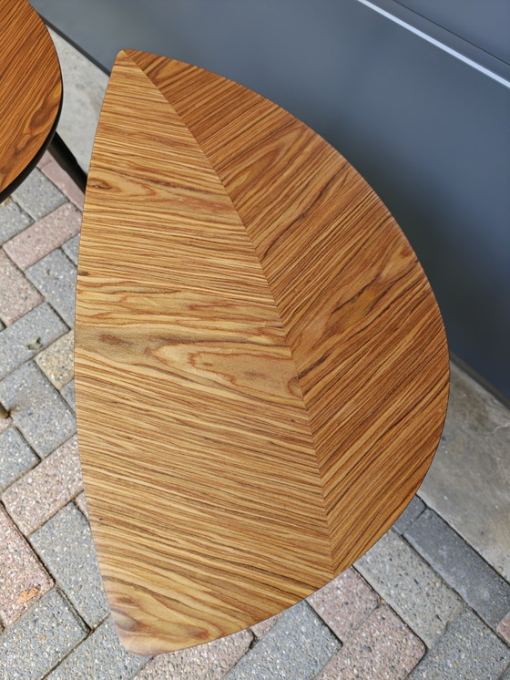 Image 1 of IKEA LÖVBACKEN Couchtisch aus Holz, 106x55x42 cm,