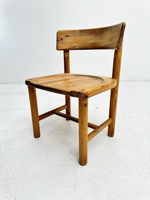 Rainer Daumiller chair from the 1970s