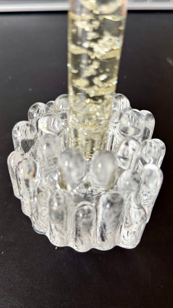 Polar candle holder by Kosta Boda – Crystal, Glass (photo 4 of 6)