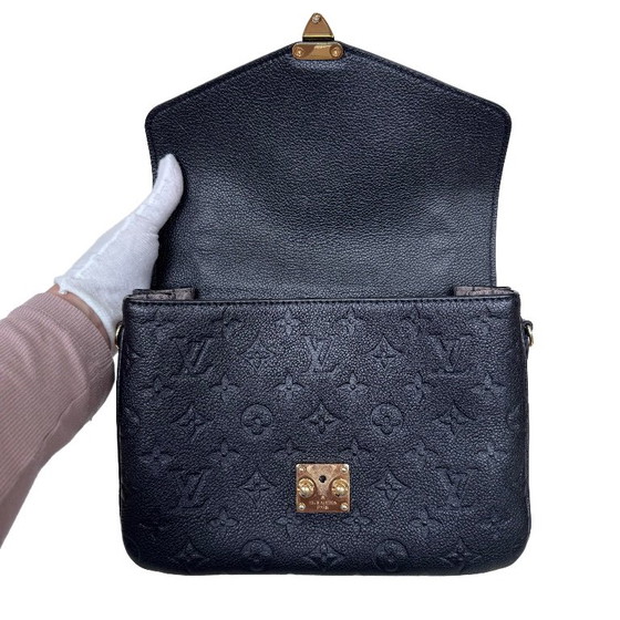 Louis Vuitton Pochette Metis – Borse a tracolla, Calfskin (photo 11 of 13)