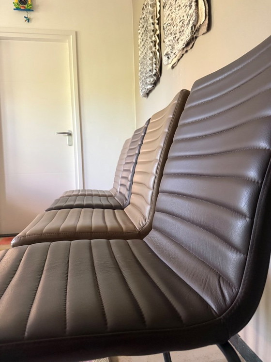 Sedie da pranzo MIDJ – Leather (photo 6 of 6)