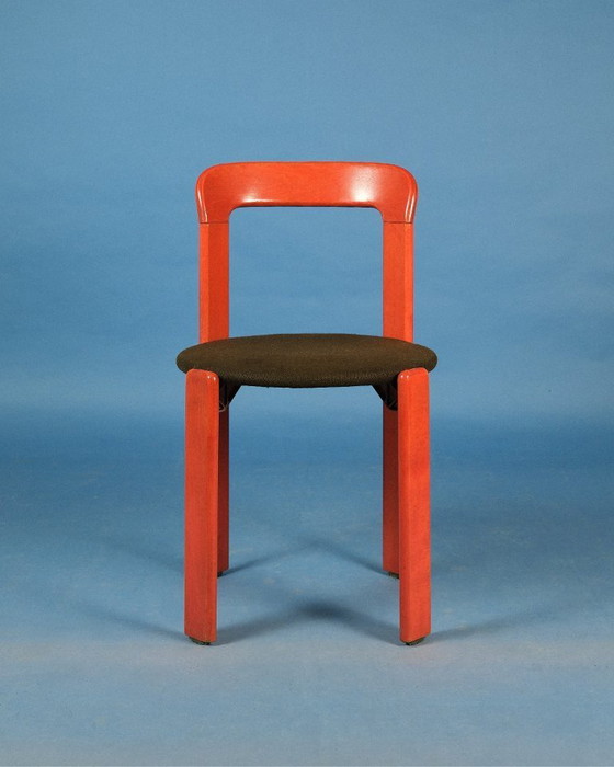 Image 1 of Sedie vintage Bruno Rey – Dietiker – Kusch+Co