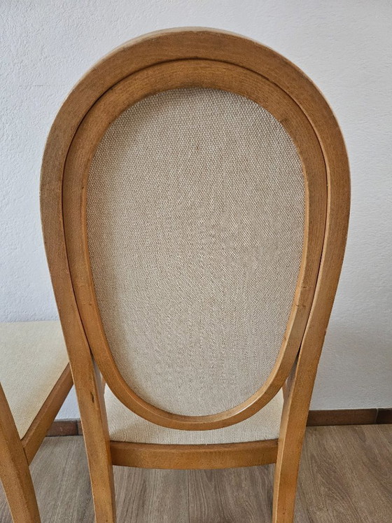 Image 1 of 4x classy Thonet chairs