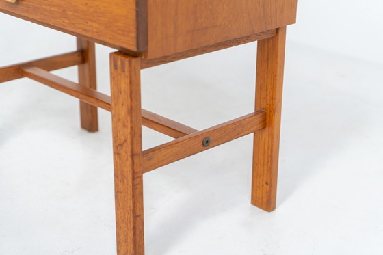 Image 1 of Chest of drawers by Sigurd Göransson for Nybrofabriken Fröseke (Sweden, 1960s).