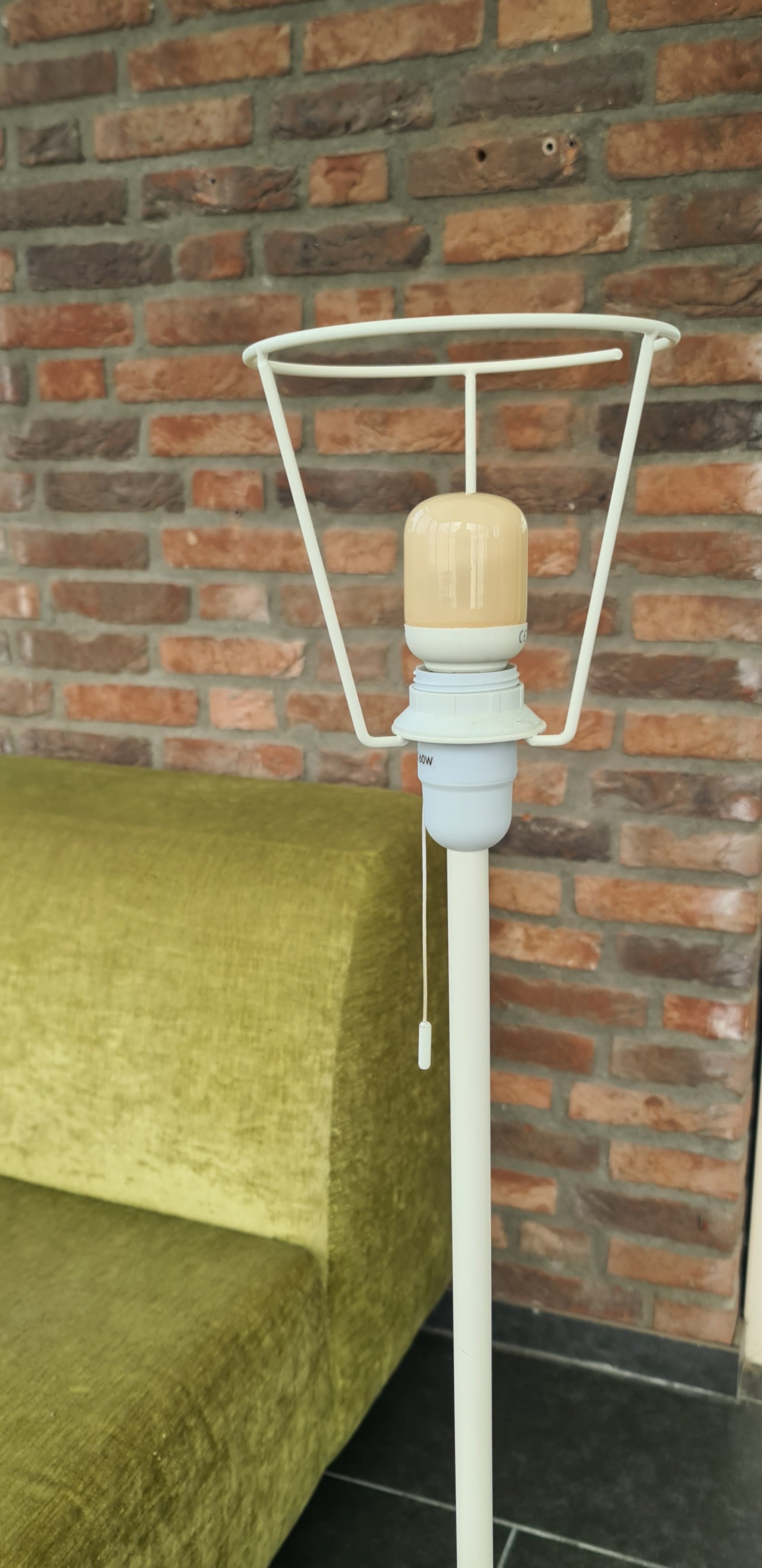 SIDE TABLE WITH LAMP, IKEA PS 2014, Thomek Rygalik | €85 | Whoppah