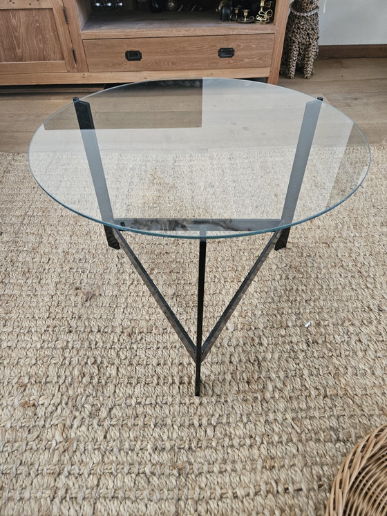 Image 1 of Table basse vintage de design néerlandais – Rohé Noordwolde (années 1960)