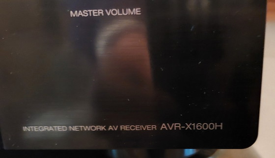 Image 1 of Ensemble audio home cinéma Infinity Cascade avec amplificateur Denon AVR-X1600H