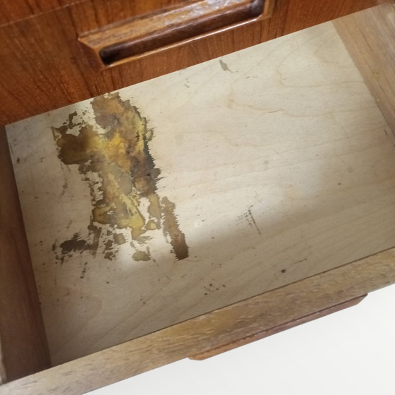 Image 1 of scrivania vintage danese