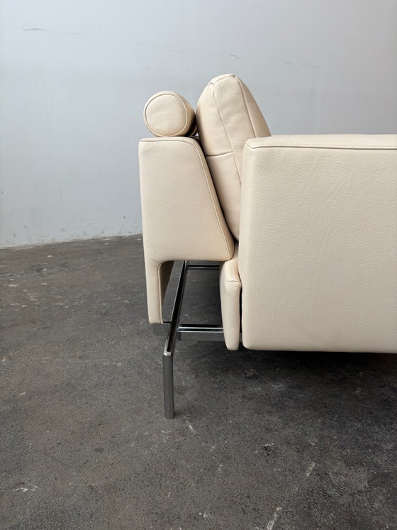 As new! FSM (de Sede) Easy Couches Design leather beige (photo 12 of 15)