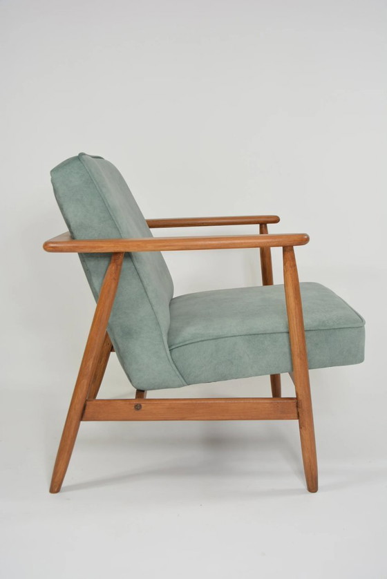 Image 1 of Mintgroene Z-fauteuil