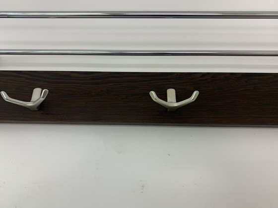 Image 1 of Mid-Century Design Coat Rack, 1970’s