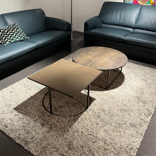 Leolux Prismo Couchtisch (2er-Set) – salontafels