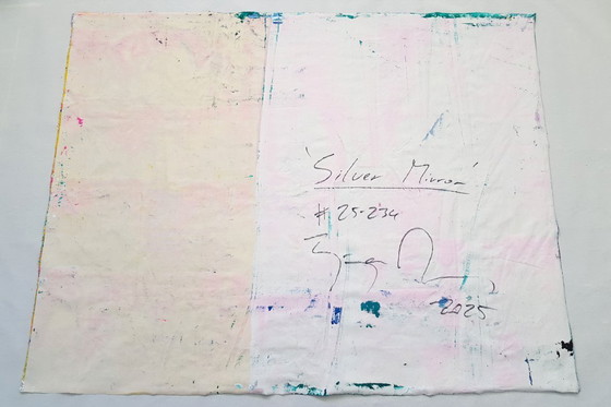 Image 1 of Jürgen Angeler - Specchio d'argento