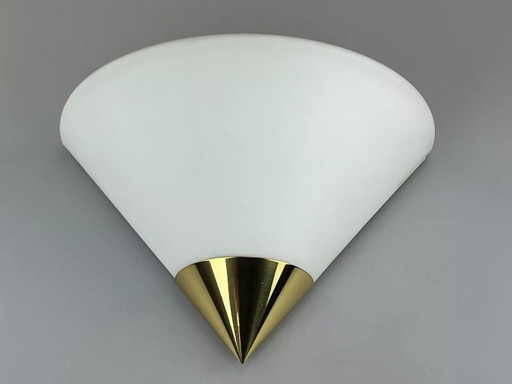 60s 70s lamp Lamp Wall lamp Wall lamp Limburg Space Age Design
