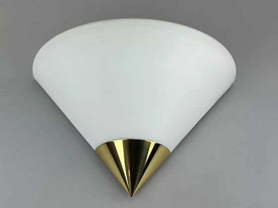 Image 1 of Lampada anni '60-'70 Lampada da parete Lampada da parete Limburg Space Age Design