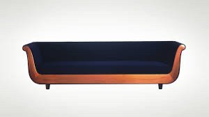 PRIMAFILA SOFA VON LUCA MEDA FÜR MOLTENI