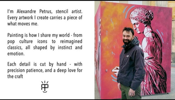 Image 1 of Alexandre Petrus 2026 VI arcane certificate