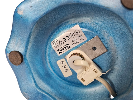 Image 1 of Ikea - Ikea design team - modello Skrona - lampada da tavolo - vetro - 1995-1997