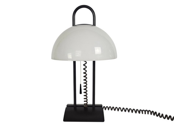 Image 1 of Massive - Space Age - Mushroom - tafellamp - Belgie - 70's