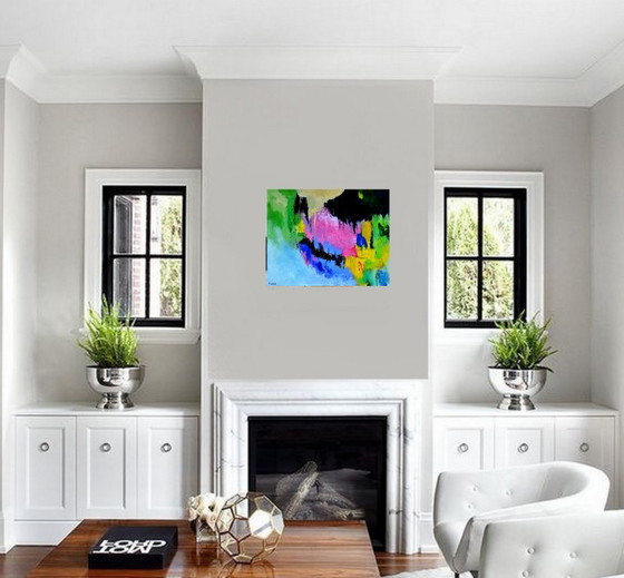 Rainbow – Kunst, Canvas (photo 5 of 5)