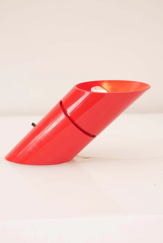 Lampada da parete/tavolo "Phister" di Hans Due per Fog & Mørup, Danimarca, 1977 – Applique, Plastica (photo 6 of 14)