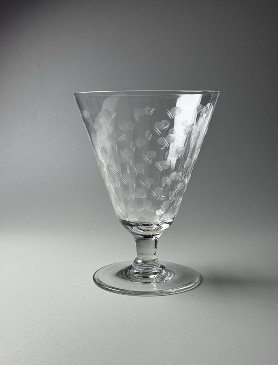 Image 1 of Gobelets Doyen « Yvette » – Service de six

Belgique, période Art déco, vers 1930