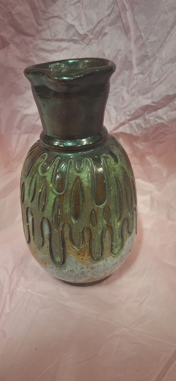 Image 1 of Pichet/Vase Gres Grégoire