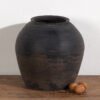 Antique wabi sabi style vase (c.1900) #8 (photo 9 of 34)