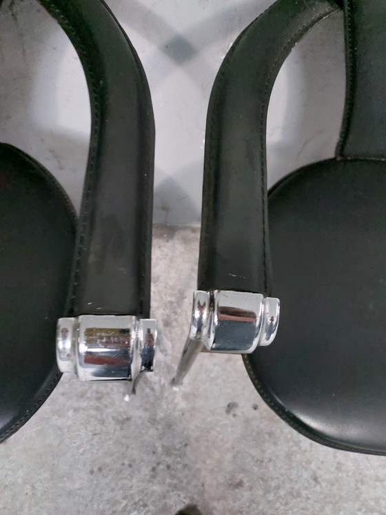 Image 1 of  4 x arrben dining chairs