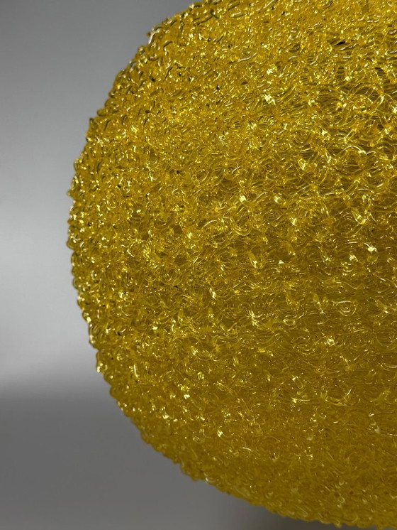 Image 1 of Lampada da soffitto anni '60/'70, lampada a globo, acrilico/plastica, stile "Spaghetti", era spaziale